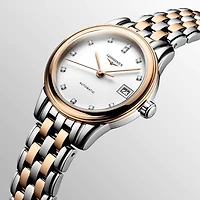 Flagship White Dial 26MM Automatic L42743997