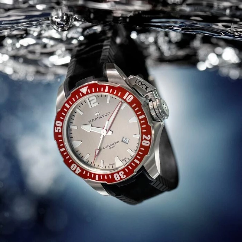 Hamilton Hamilton H77805380 | Swiss Automatic Watch | Kavar Jewellers Brampton