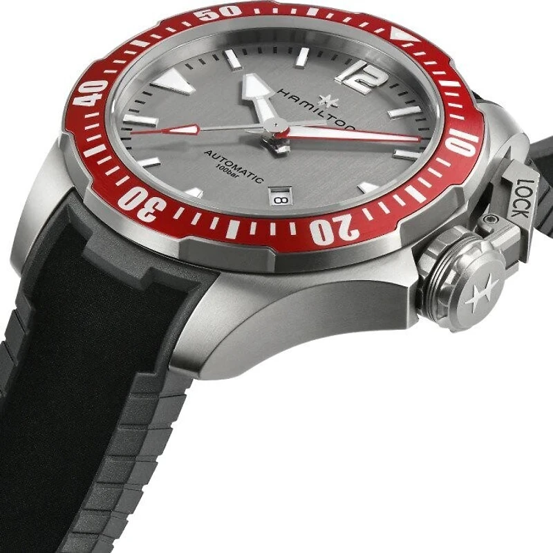 Hamilton Hamilton H77805380 | Swiss Automatic Watch | Kavar Jewellers Brampton
