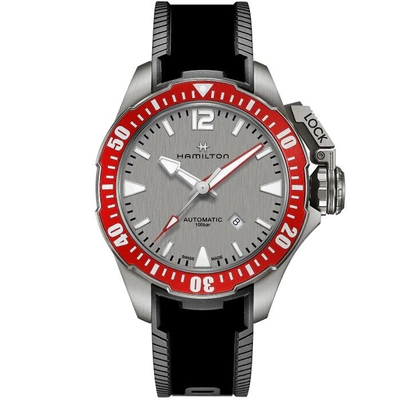 Hamilton Hamilton H77805380 | Swiss Automatic Watch | Kavar Jewellers Brampton