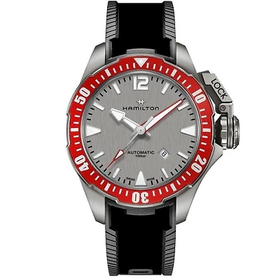 Hamilton Hamilton H77805380 | Swiss Automatic Watch | Kavar Jewellers Brampton