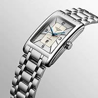 Longines DolceVita Silver Dial 28MM Automatic L57674736