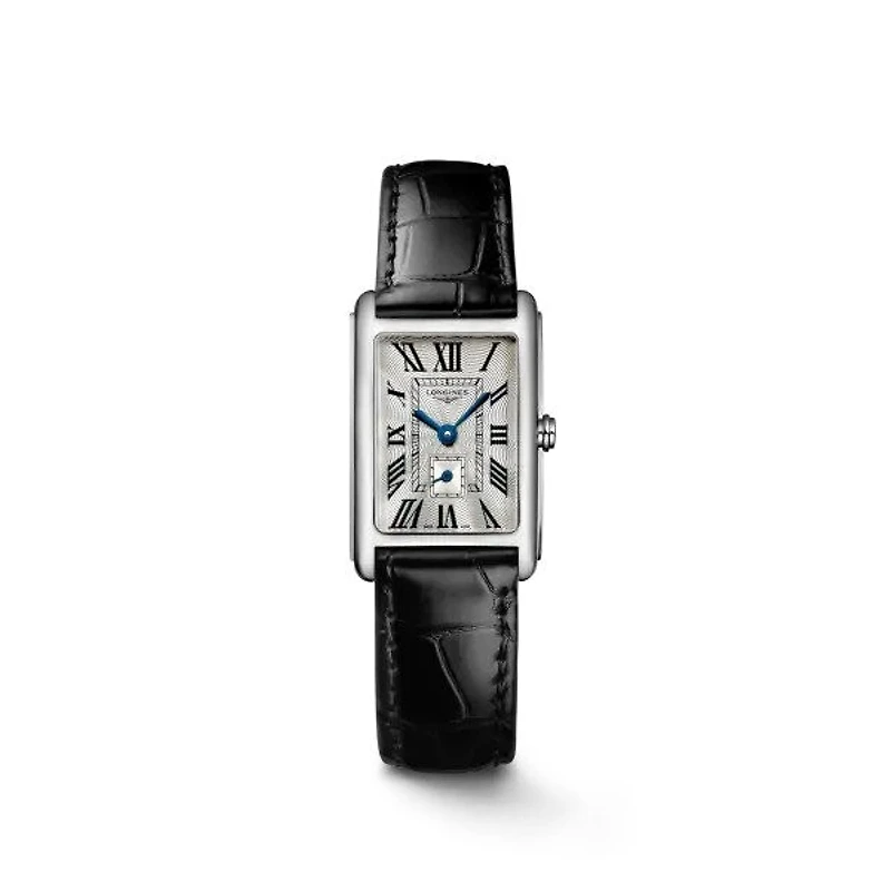 Longines DolceVita Silver Dial 21MM Quartz L52554710