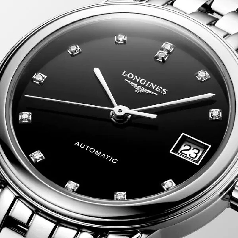 Flagship Black Dial 26MM Automatic L42744576