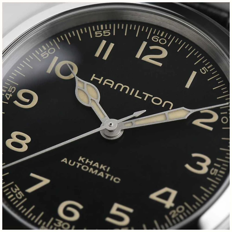 Hamilton American Classic H70405730 | Swiss Automatic Watch | Kavar Jewellers Brampton