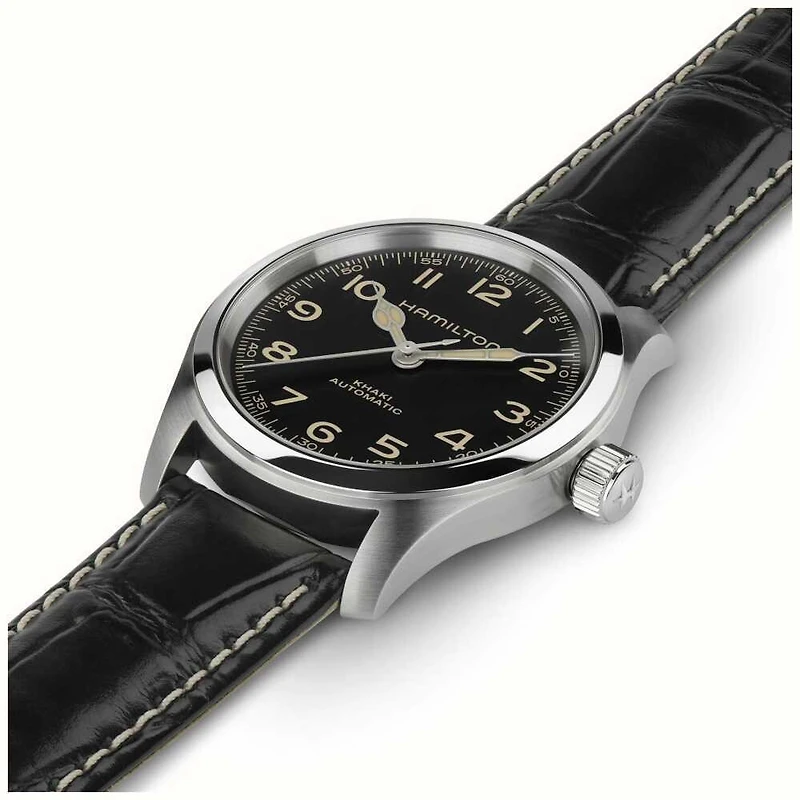 Hamilton American Classic H70405730 | Swiss Automatic Watch | Kavar Jewellers Brampton