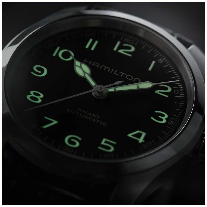 Hamilton American Classic H70405730 | Swiss Automatic Watch | Kavar Jewellers Brampton