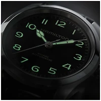 Hamilton American Classic H70405730 | Swiss Automatic Watch | Kavar Jewellers Brampton