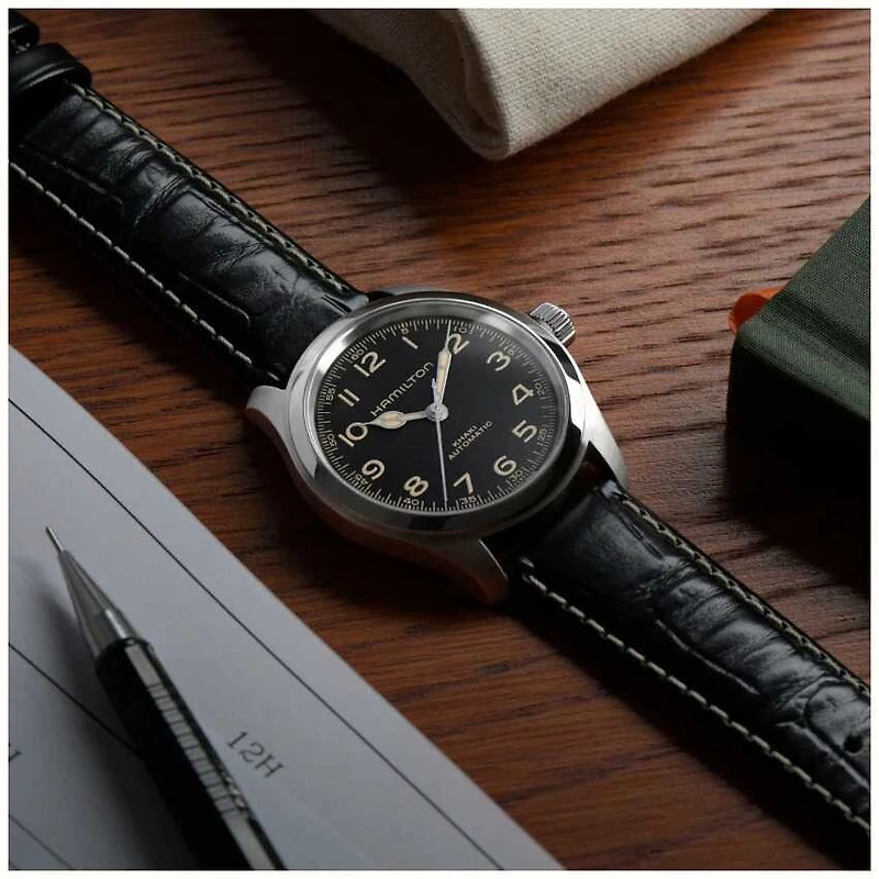 Hamilton American Classic H70405730 | Swiss Automatic Watch | Kavar Jewellers Brampton