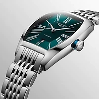 Longines Evidenza Green Dial 26MM Automatic L21424606