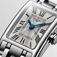 Longines DolceVita Silver Dial 18MM Quartz L52584716
