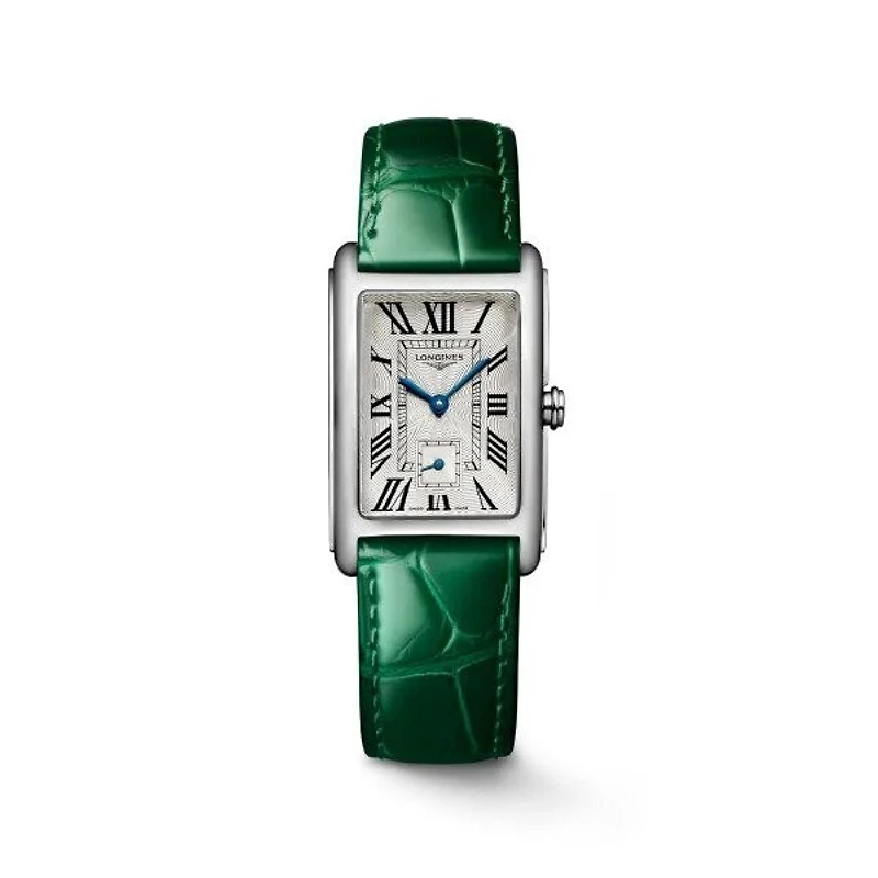 Longines DolceVita Silver Dial 23MM Quartz L5512471A