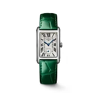 Longines DolceVita Silver Dial 23MM Quartz L5512471A