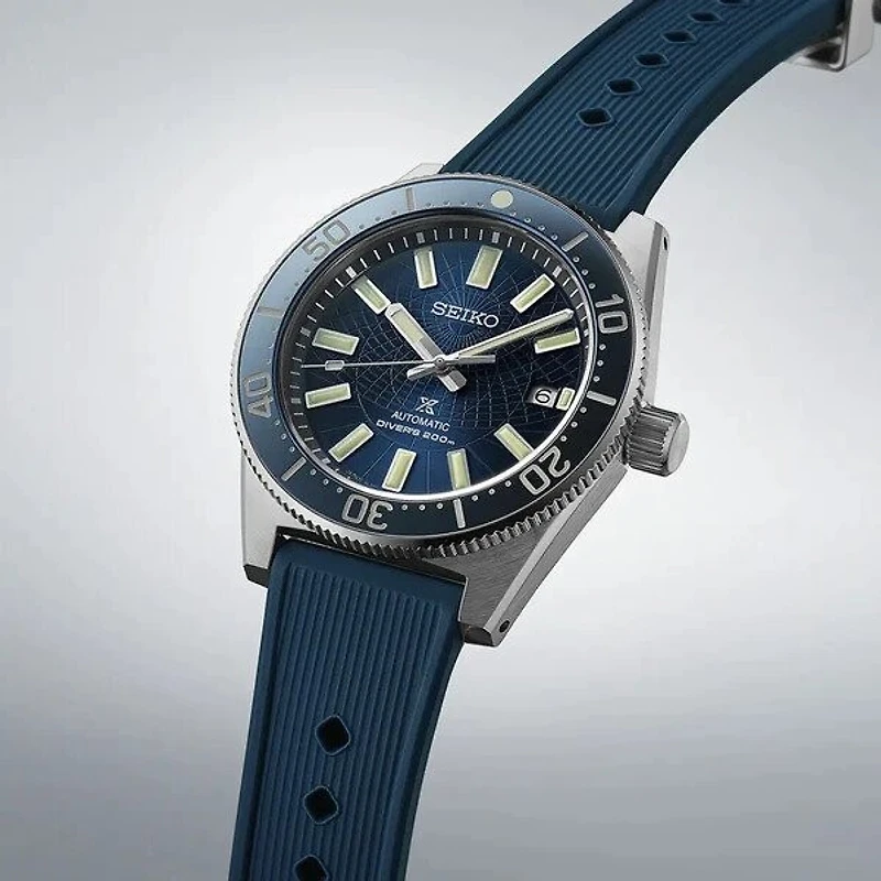 Seiko Prospex 1965 Blue Dial 41MM Automatic Antarctic Edition SNE569P1