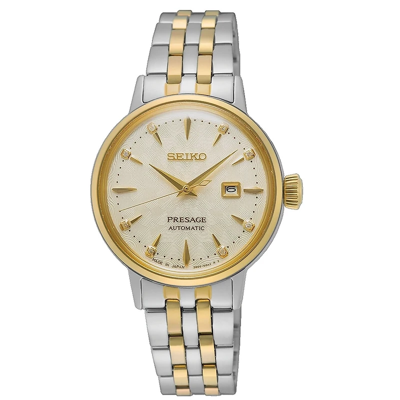 Seiko SRE010J1 Watch | Kavar Jewellers Brampton