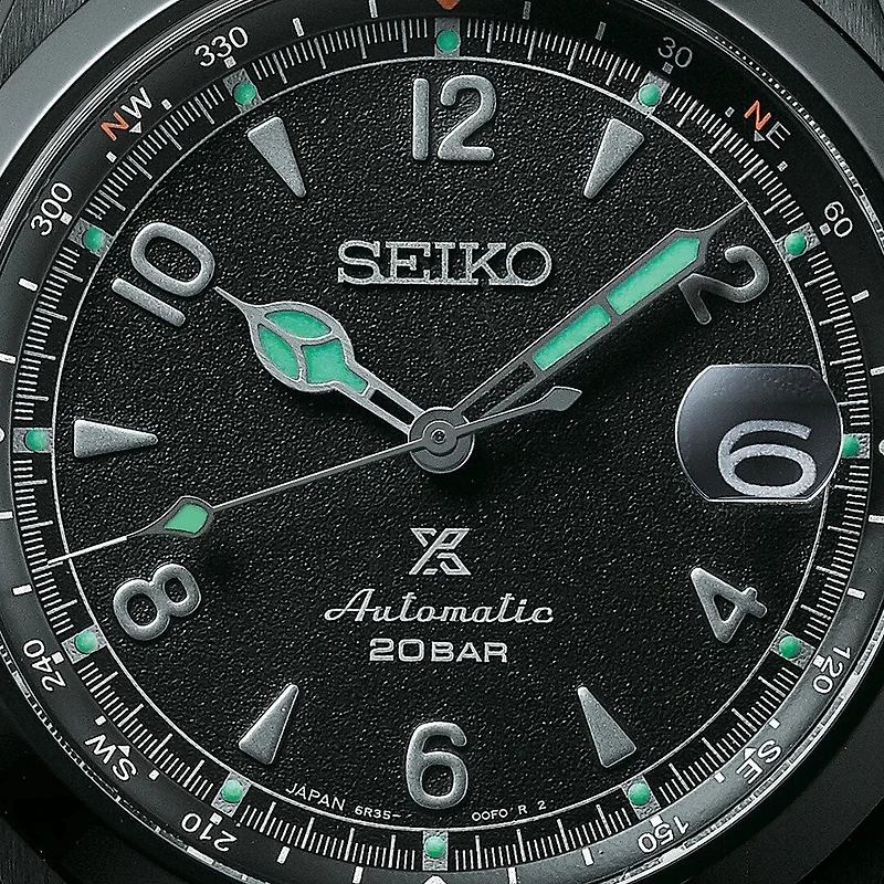 Seiko SPB337J1 Watch | Kavar Jewellers Brampton