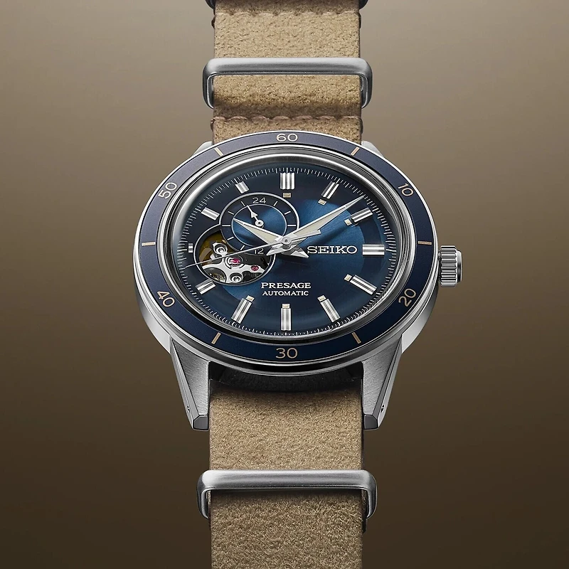 Seiko SSA453J1 Watch | Kavar Jewellers Brampton