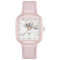 True Square x Ash Mother of Pearl Dial 38MM Automatic R27123905 Limited Edition