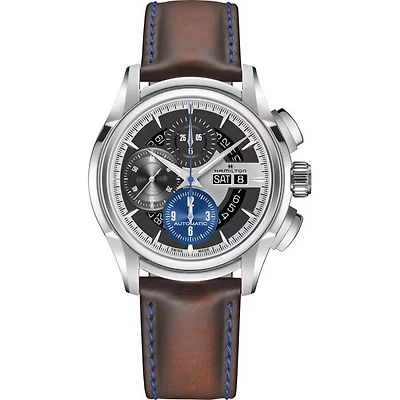 Hamilton Jazzmaster H32876550 | Swiss Automatic Watch | Kavar Jewellers Brampton