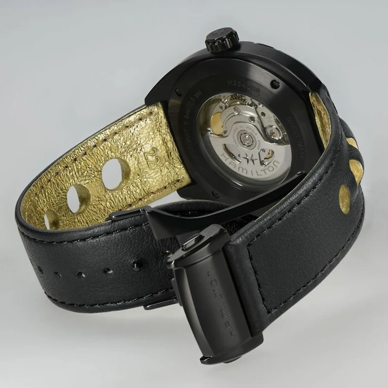 Hamilton Hamilton H35425730 | Swiss Automatic Watch | Kavar Jewellers Brampton
