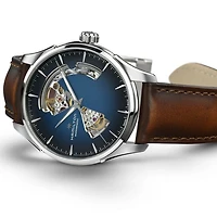 Hamilton Jazzmaster H32675540 | Swiss Automatic Watch | Kavar Jewellers Brampton