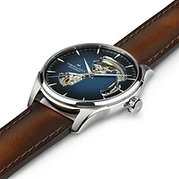 Hamilton Jazzmaster H32675540 | Swiss Automatic Watch | Kavar Jewellers Brampton