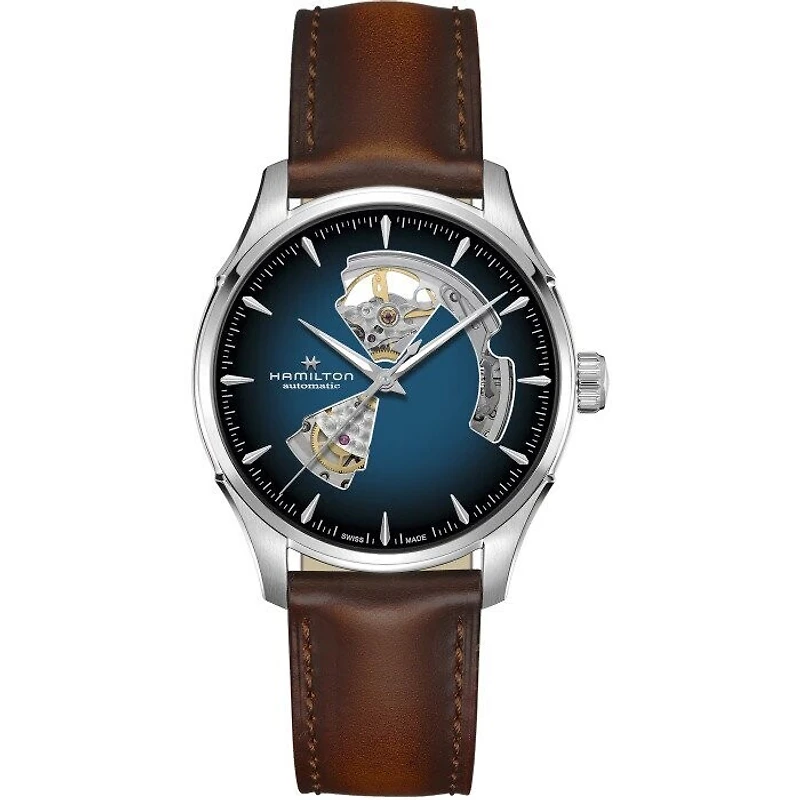 Hamilton Jazzmaster H32675540 | Swiss Automatic Watch | Kavar Jewellers Brampton