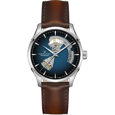 Hamilton Jazzmaster H32675540 | Swiss Automatic Watch | Kavar Jewellers Brampton