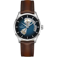 Hamilton Jazzmaster H32675540 | Swiss Automatic Watch | Kavar Jewellers Brampton