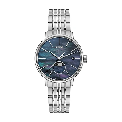 Coupole Classic Moonphase Mother of Pearl Dial 38MM Automatic R22861065