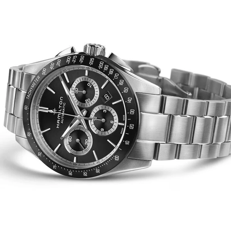 Hamilton Hamilton H36606130 | Swiss Automatic Watch | Kavar Jewellers Brampton