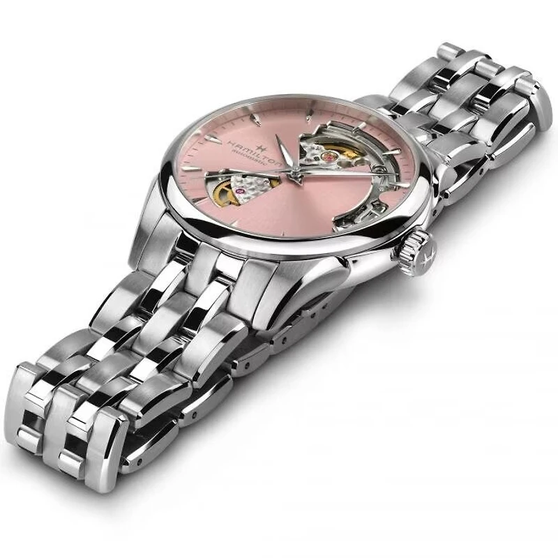 Hamilton Jazzmaster H32215170 | Swiss Automatic Watch | Kavar Jewellers Brampton