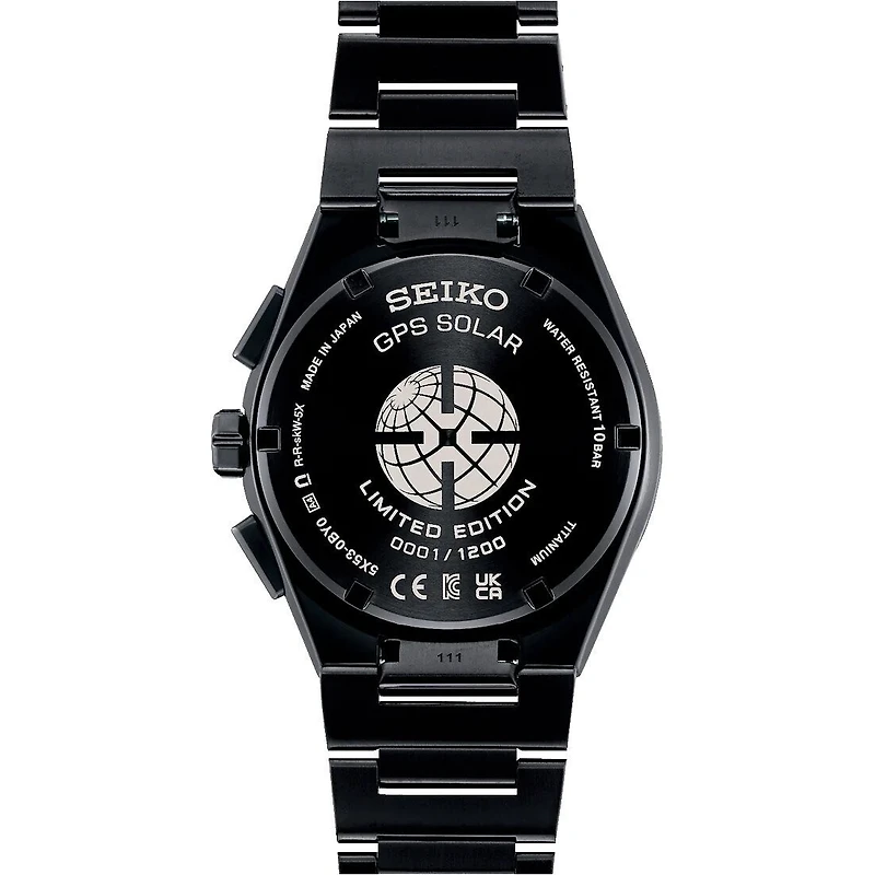 Seiko SSH127J1 Watch | Kavar Jewellers Brampton