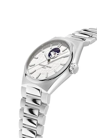 Highlife Heart Beat 41MM White Dial Automatic FC-310S4NH6B