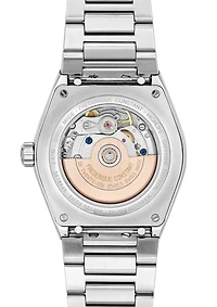 Highlife Automatic Ladies Sparkling 34MM Blue Dial Automatic FC-303LBSD2NHD6B