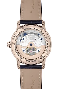 Classic Worldtimer Manufacture 42MM Blue Dial Automatic FC-718NWWM4H9