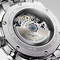 Longines Spirit Flyback Black Dial 42MM Automatic L38214536
