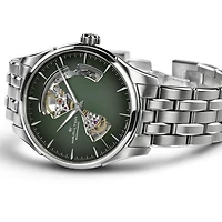 Hamilton Jazzmaster H32675160 | Swiss Automatic Watch | Kavar Jewellers Brampton