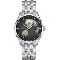 Hamilton Jazzmaster H32675160 | Swiss Automatic Watch | Kavar Jewellers Brampton