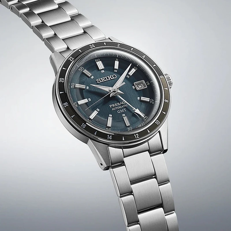 Seiko SSK009J1 Watch | Kavar Jewellers Brampton