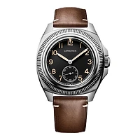 The Longines Aviation Pilot Majetek Black Dial 43MM Automatic L28384539