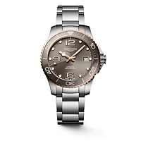 HydroConquest Grey Dial Diver 39MM Automatic L37803786