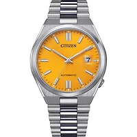 Citizen Tsuyosa Yellow Dial 40MM Automatic NJ0150-81Z