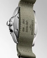 HydroConquest GMT Green Dial Diver 41MM Automatic L37904062