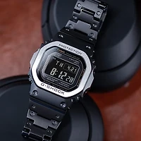 G-SHOCK FULL METAL GMWB5000MB-1 WATCH