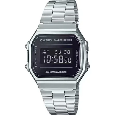 CASIO VINTAGE A168WEM-1VT