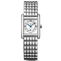 Longines Mini DolceVita Silver Dial 22MM Quartz L52004756