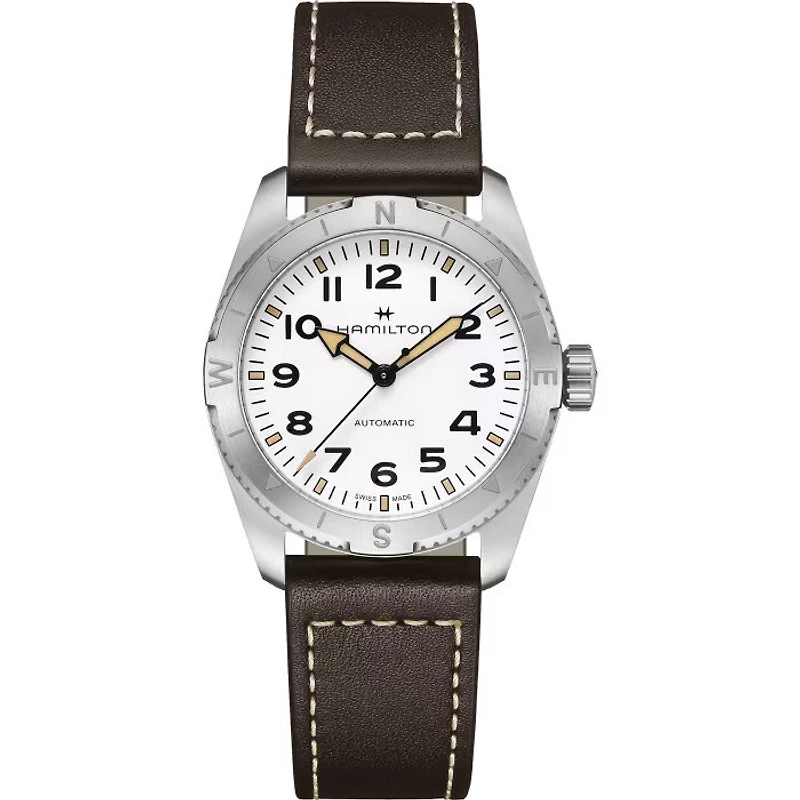 Hamilton American Classic H70225510 | Swiss Automatic Watch | Kavar Jewellers Brampton