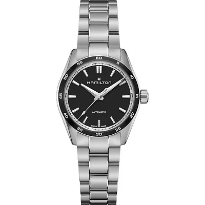 Hamilton Hamilton H36135130 | Swiss Automatic Watch | Kavar Jewellers Brampton