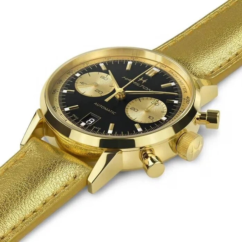 Hamilton Hamilton H38436830 | Swiss Automatic Watch | Kavar Jewellers Brampton